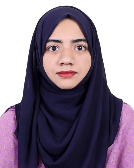 Nahida Zakir