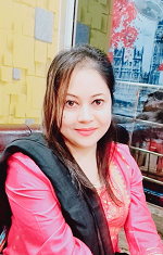 Tanjina Afrin Ahmed