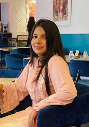 Samantha Haque